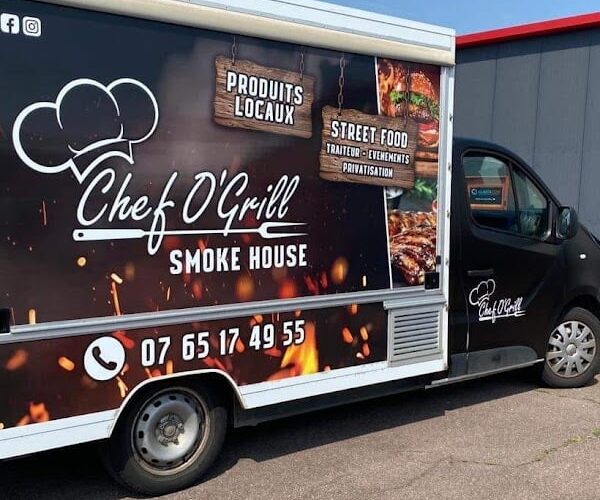 Restaurant Chef O Grill à L'Hôpital, France