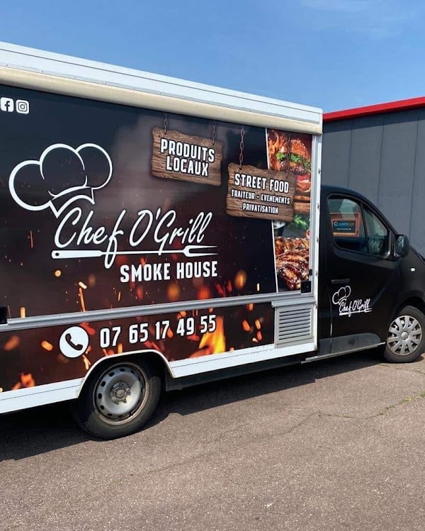Restaurant Chef O Grill à L'Hôpital, France