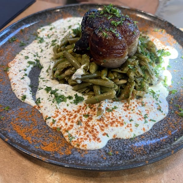 Chemin de Fer Laval – Bistro Restaurant à Laval, France