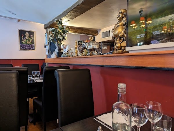 Chennai Restaurant à Vence, France