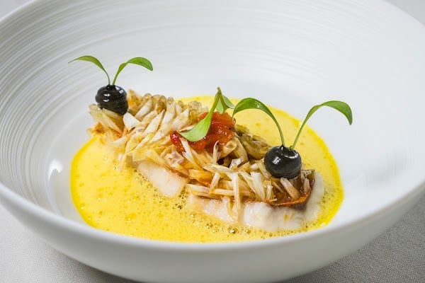 Restaurant Cheval Blanc by Peter Knogl à Basel, Suisse