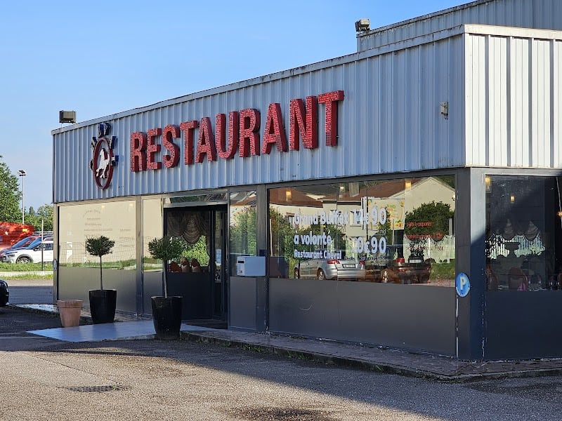 Cheval restaurant chinois à Pont-à-Mousson, France
