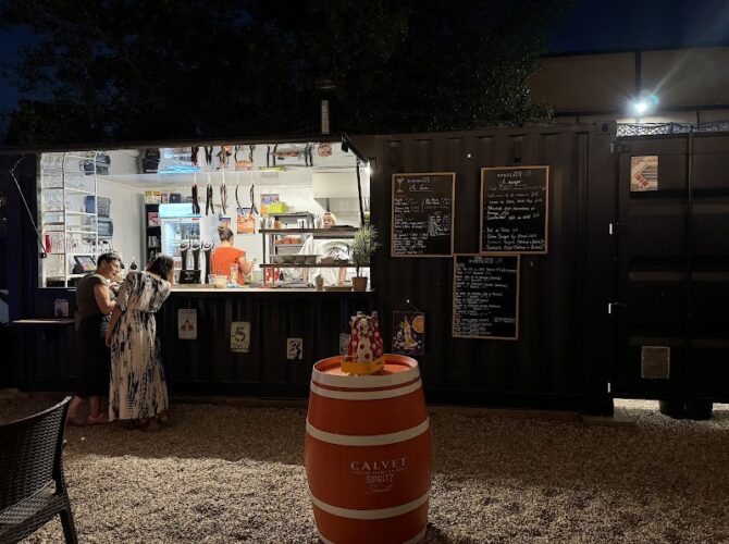 Restaurant Chez Agathe à Talence, France