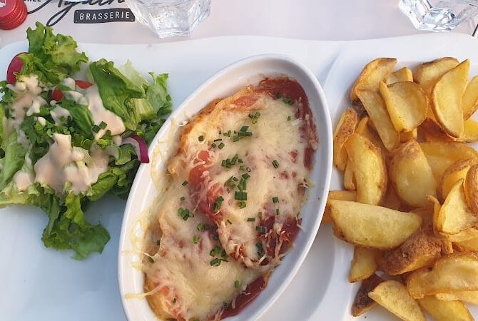 Restaurant Chez Agathe à Talence, France