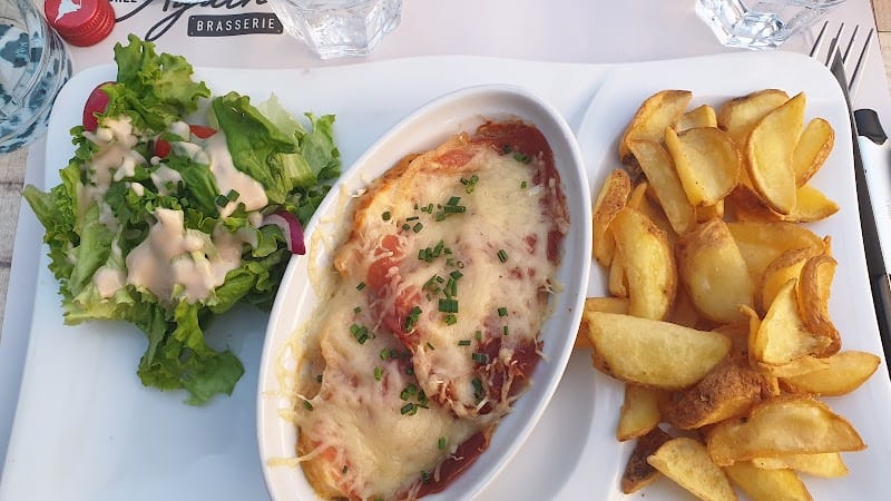 Restaurant Chez Agathe à Talence, France