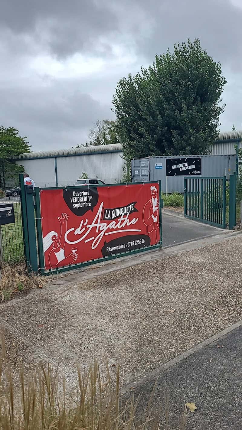 Restaurant Chez Agathe à Talence, France
