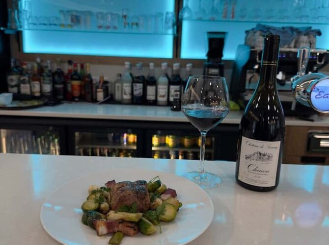 Restaurant Chez Agnès à Clermont-en-Argonne, France