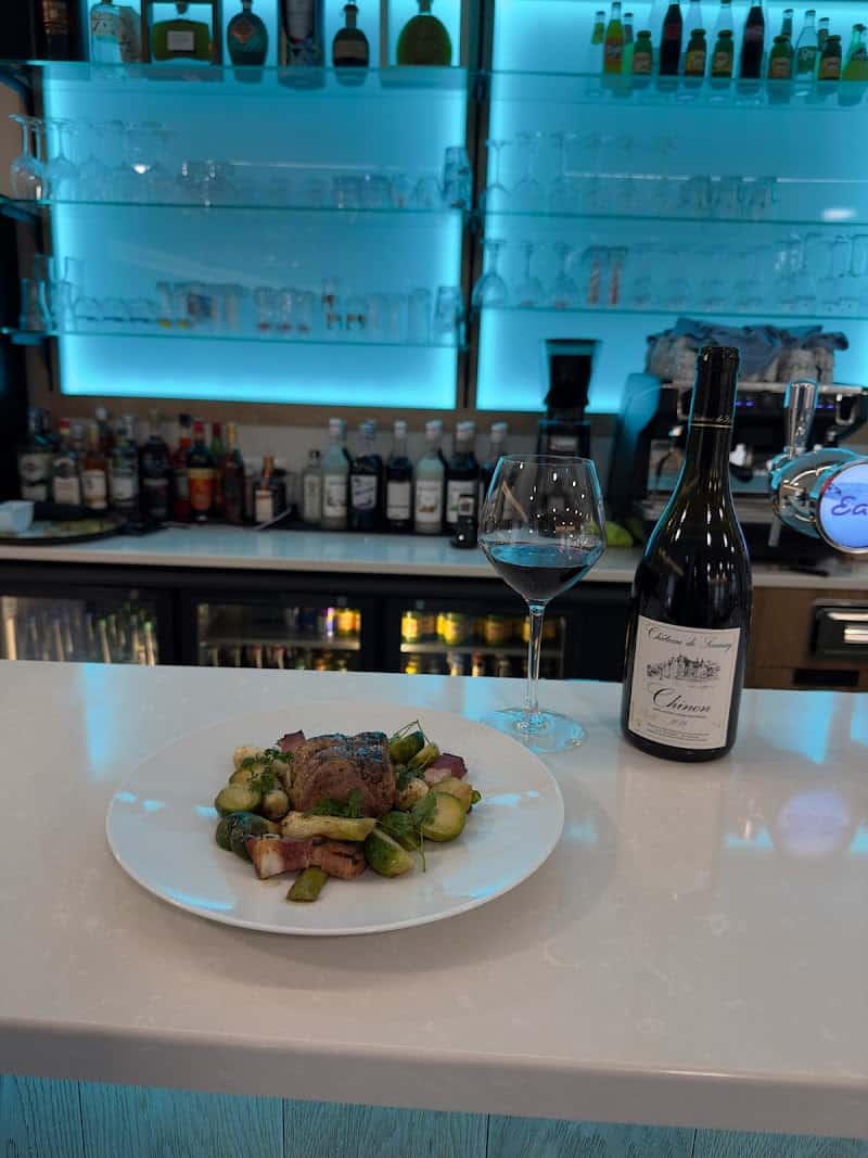 Restaurant Chez Agnès à Clermont-en-Argonne, France