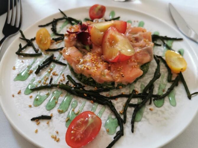 Restaurant Chez Agnès à Clermont-en-Argonne, France