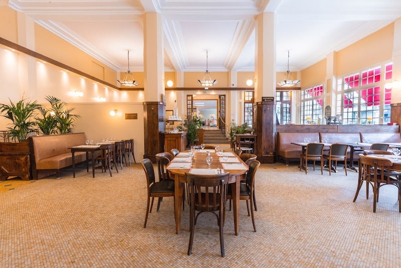 Restaurant Chez Alain à Lisieux, France