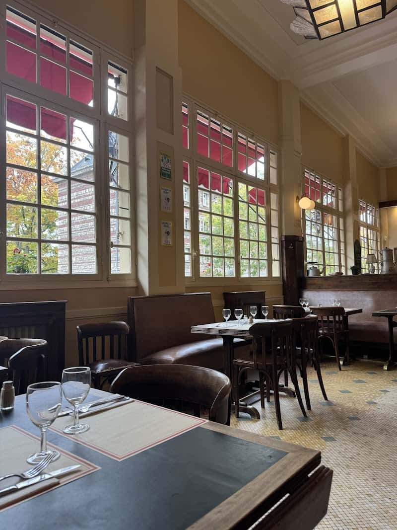 Restaurant Chez Alain à Lisieux, France