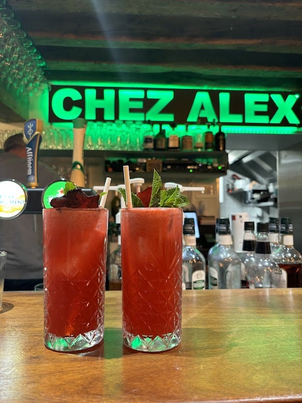 Restaurant Chez Alex à Auch, France