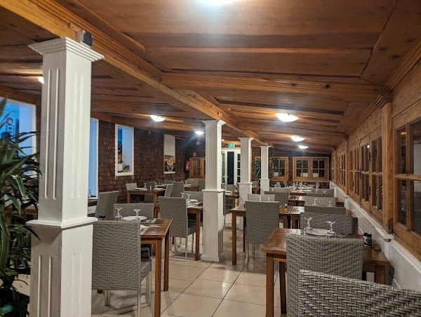 Restaurant Chez Alice à Salazie, La Réunion