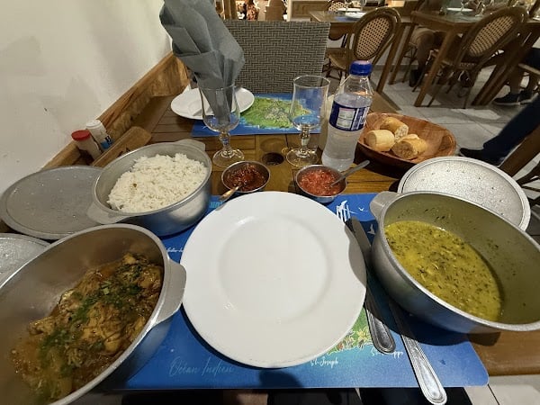 Restaurant Chez Alice à Salazie, La Réunion