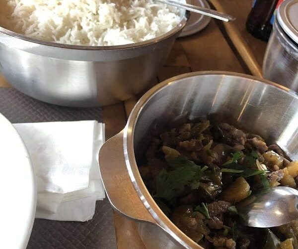 Restaurant Chez Alice à Salazie, La Réunion