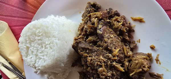 Restaurant Chez Anicet à Salazie, La Réunion