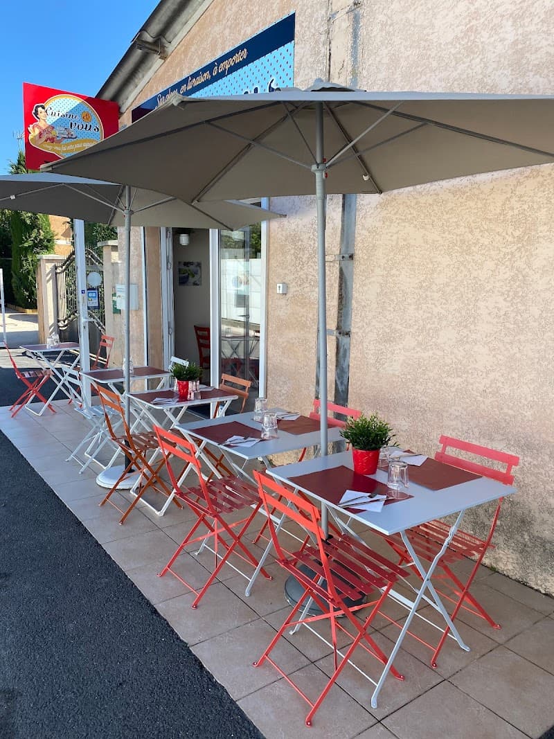 Restaurant Chez Annie | Snack & Traiteur Mallemort à Mallemort, France