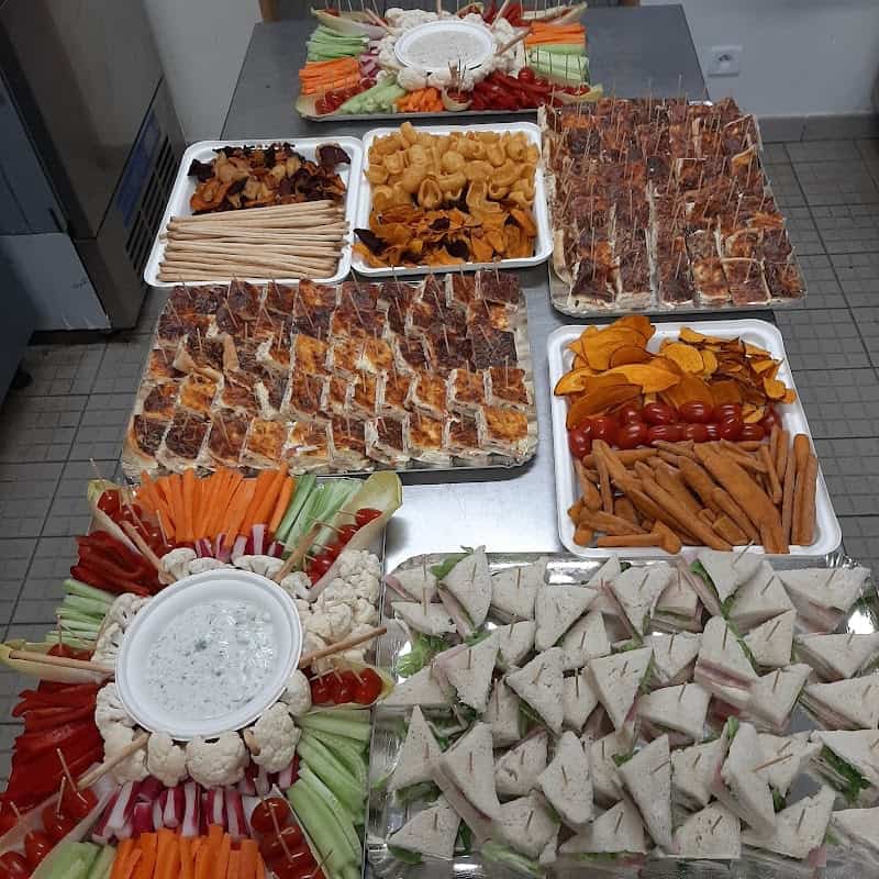 Restaurant Chez Annie | Snack & Traiteur Mallemort à Mallemort, France