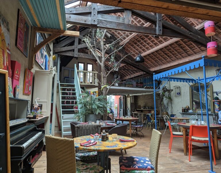 Restaurant Chez Antoine à Mantes-la-Jolie, France