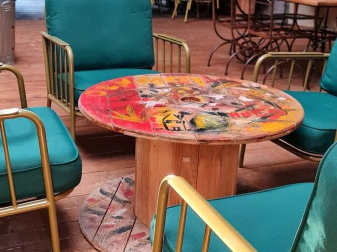 Restaurant Chez Antoine à Mantes-la-Jolie, France