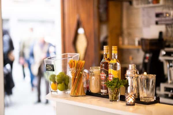 Restaurant Chez Antoine à Lutry, Suisse