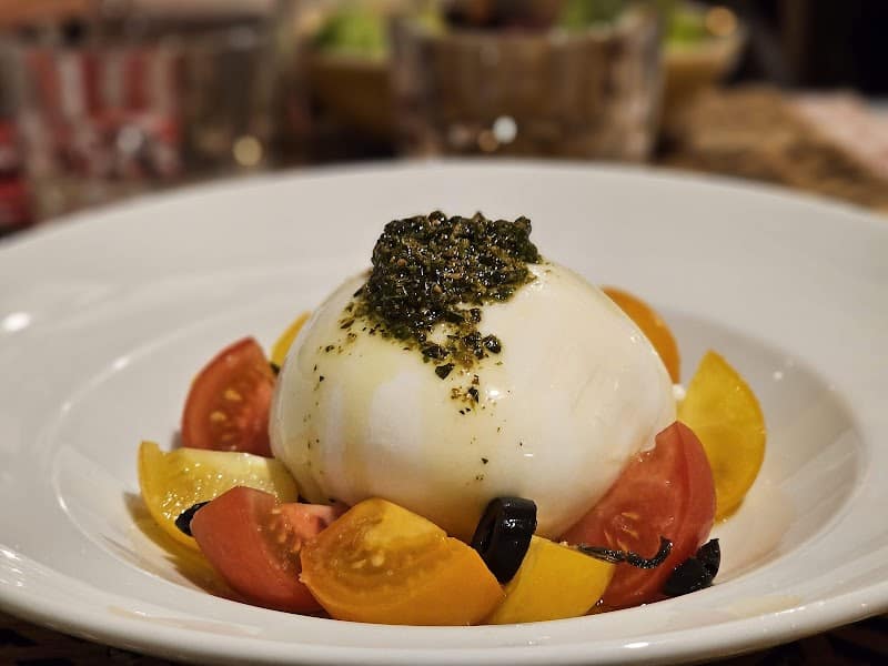 Restaurant Chez Antoine à Mantes-la-Jolie, France