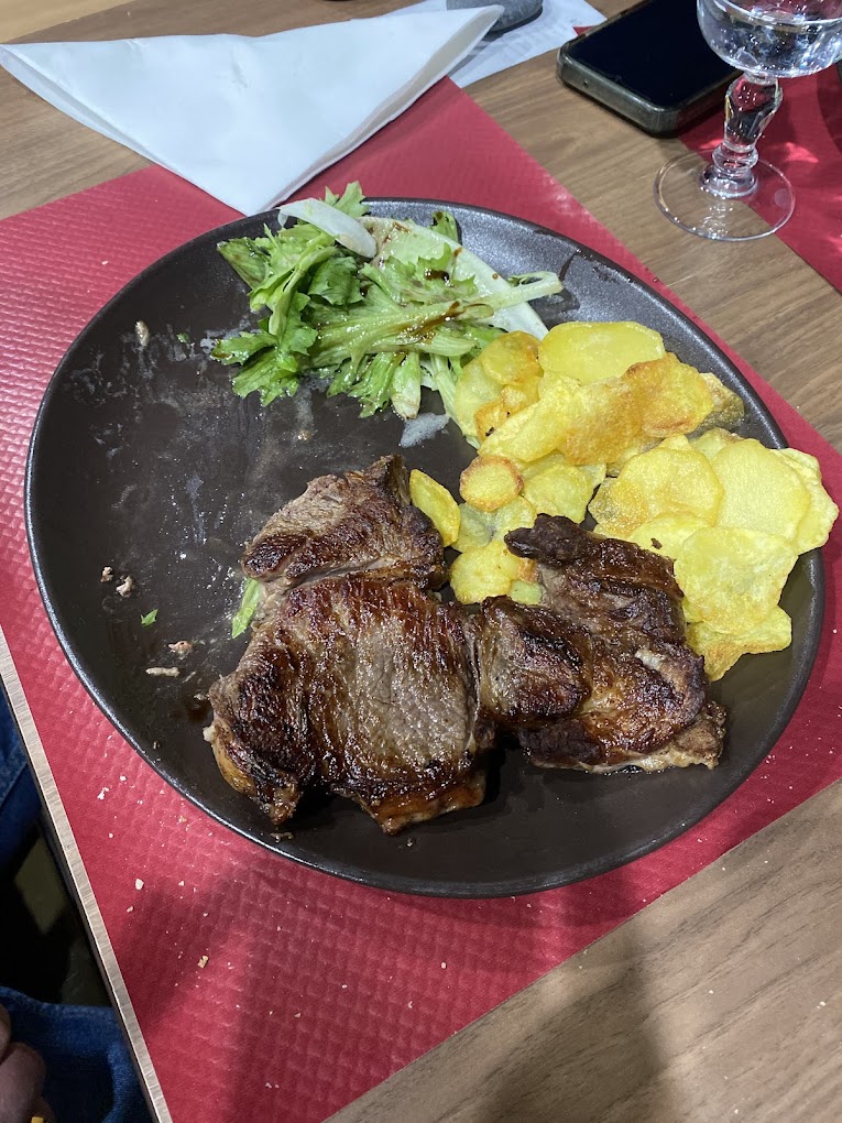 Restaurant Chez ARLINDO à Lons, France