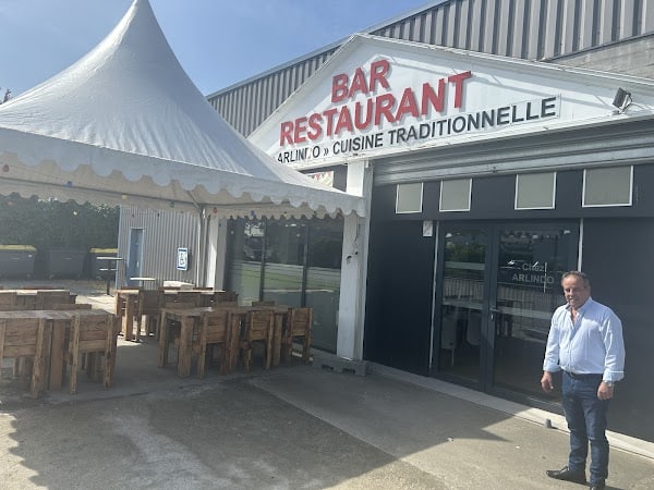 Restaurant Chez ARLINDO à Lons, France