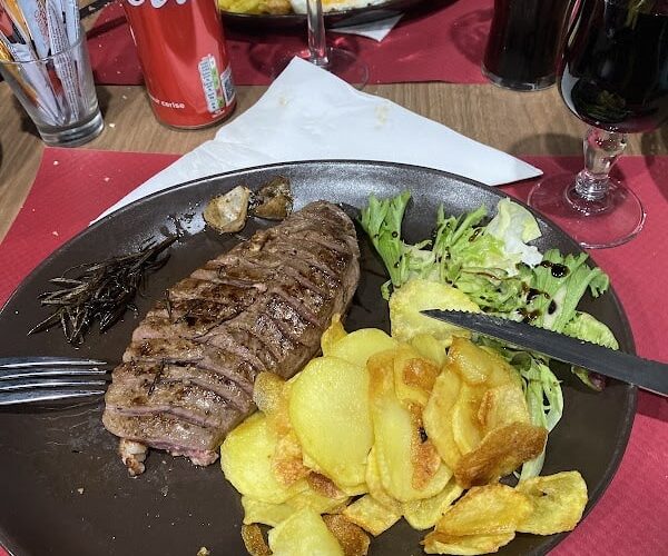 Restaurant Chez ARLINDO à Lons, France