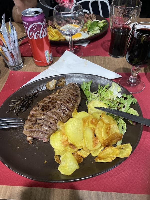 Restaurant Chez ARLINDO à Lons, France