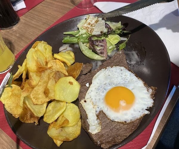 Restaurant Chez ARLINDO à Lons, France