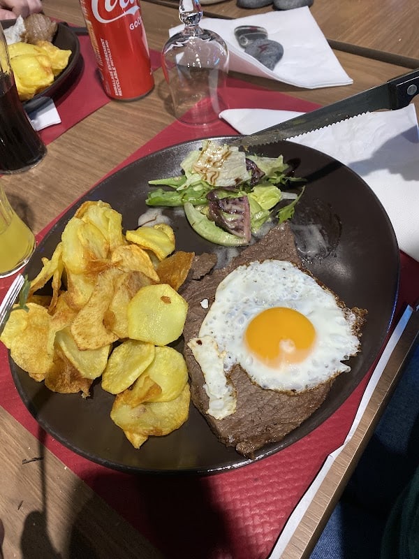 Restaurant Chez ARLINDO à Lons, France