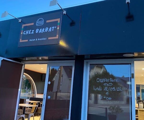 Restaurant Chez Barbat’ à Guéret, France