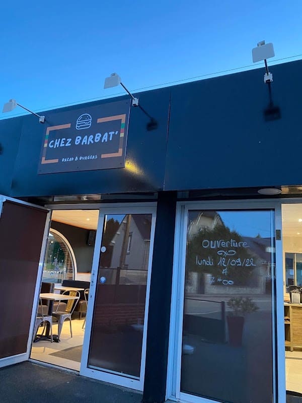 Restaurant Chez Barbat’ à Guéret, France