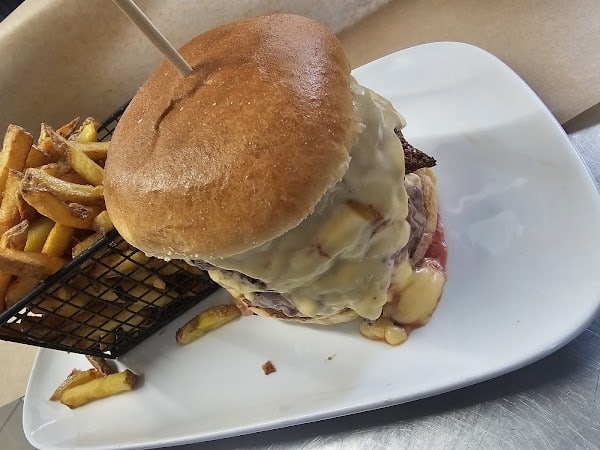 Restaurant Chez Barbat’ à Guéret, France