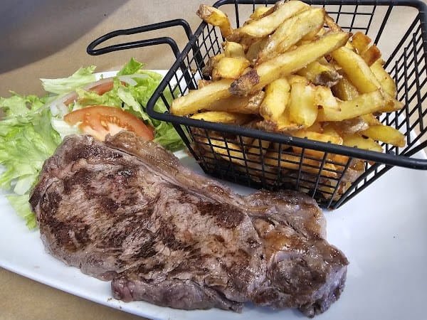 Restaurant Chez Barbat’ à Guéret, France