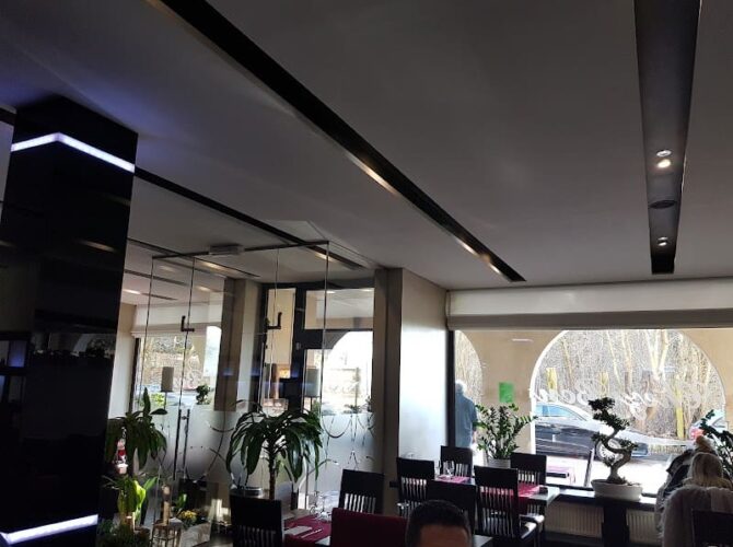 Restaurant Chez BEN à Lintgen, Luxembourg