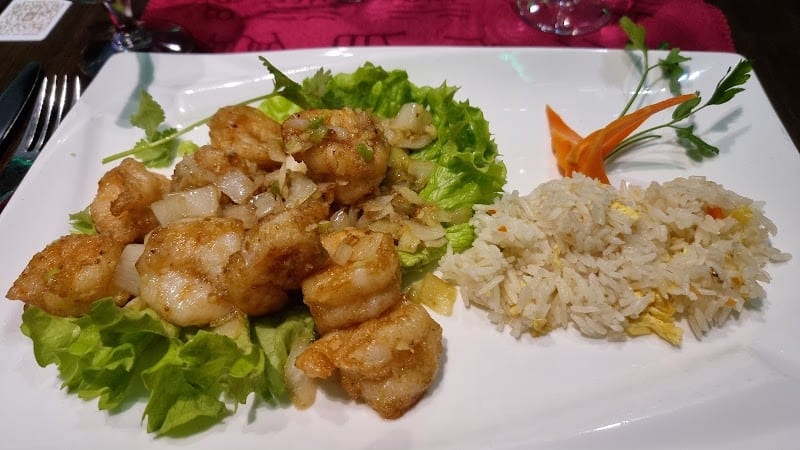 Restaurant Chez BEN à Lintgen, Luxembourg