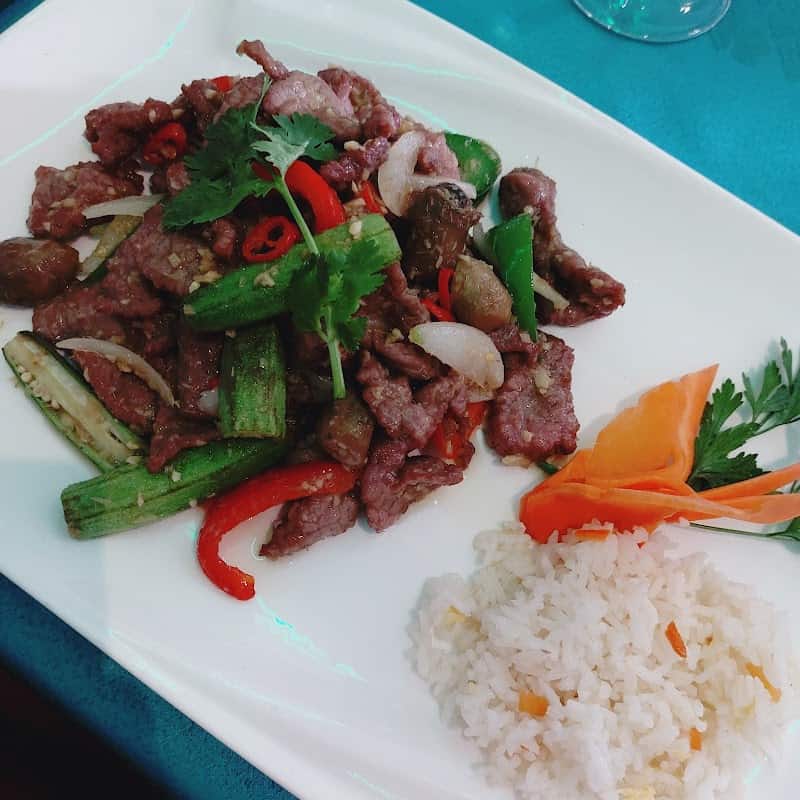 Restaurant Chez BEN à Lintgen, Luxembourg