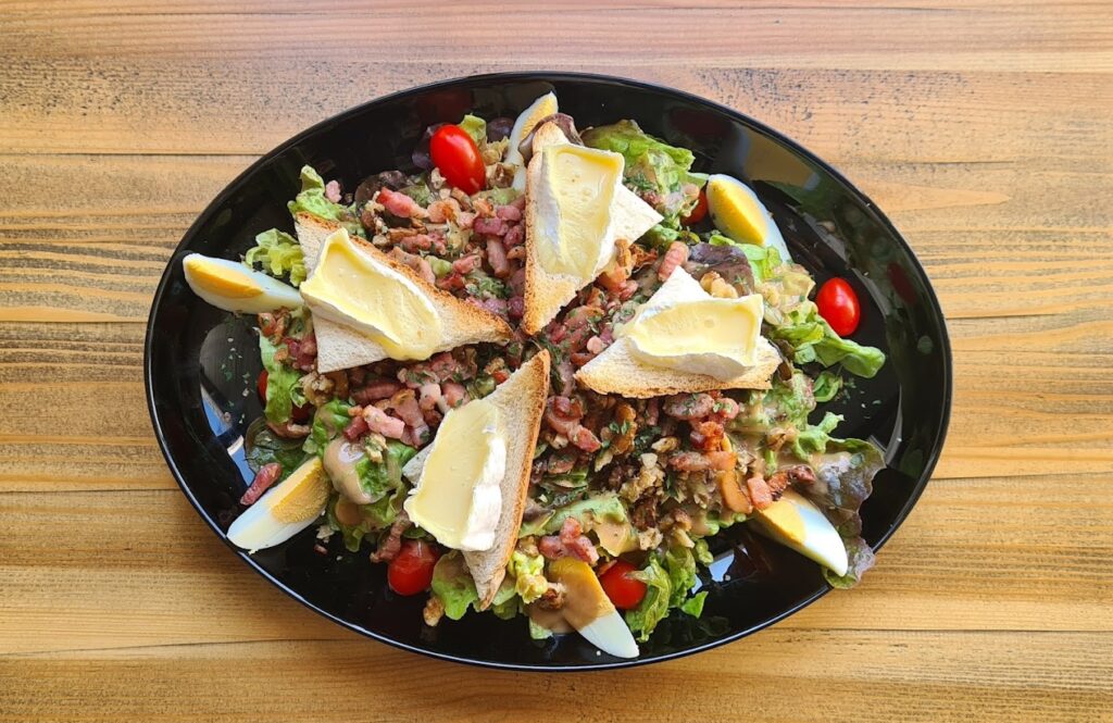 Restaurant Chez Bidule à Dives-sur-Mer, France