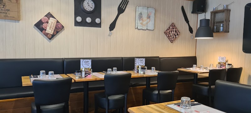 Restaurant Chez Bidule à Dives-sur-Mer, France