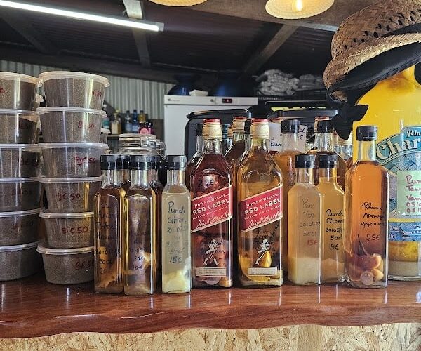 Restaurant Chez Billy Ô Tipikemen Kreol à Salazie, La Réunion