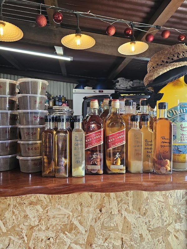 Restaurant Chez Billy Ô Tipikemen Kreol à Salazie, La Réunion