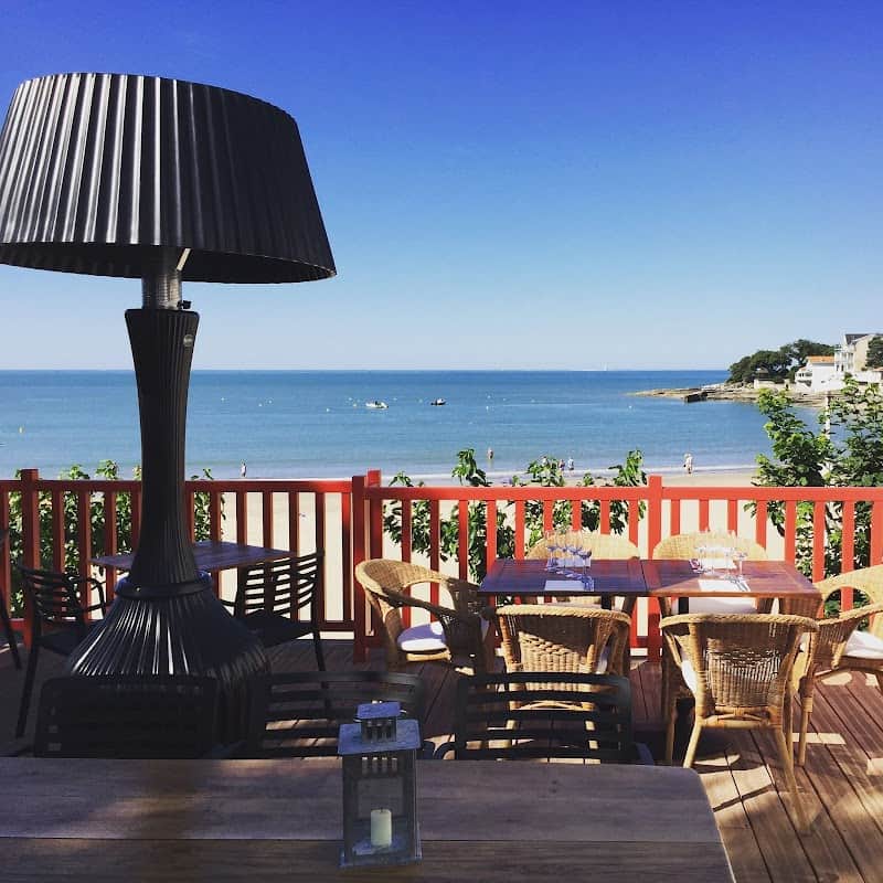 Restaurant Chez Bob à Saint-Palais-sur-Mer, France