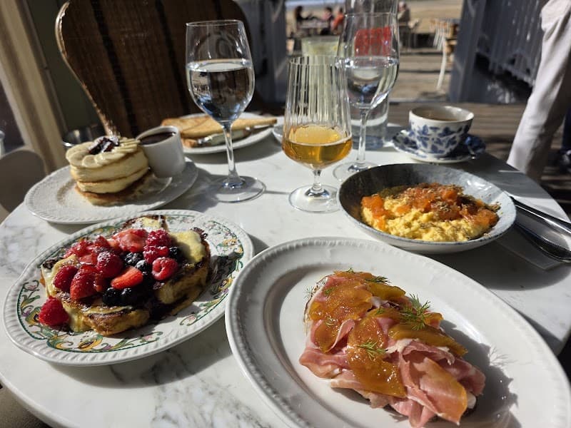 Restaurant Chez Bob à Saint-Palais-sur-Mer, France
