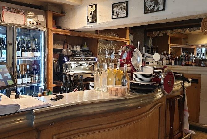 Restaurant Chez Bruno à Amboise, France