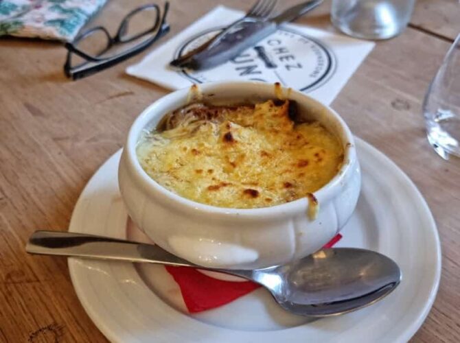 Restaurant Chez Bruno à Amboise, France