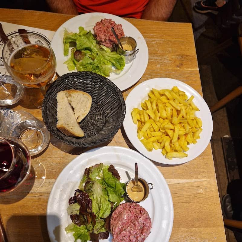 Restaurant Chez Bruno à Amboise, France