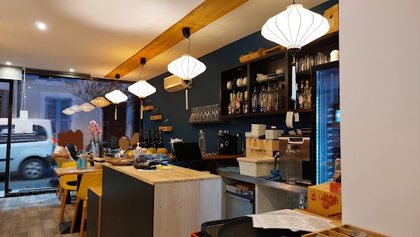 Restaurant Chez Cam à Salon-de-Provence, France