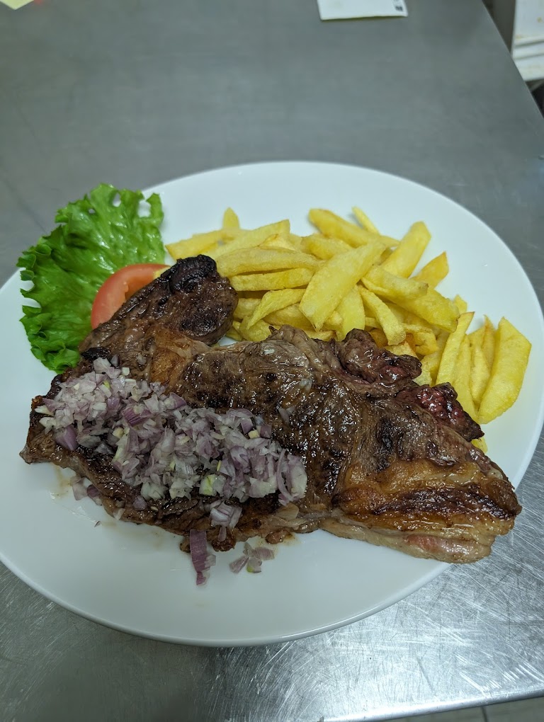 Restaurant CHEZ CARNEIRO à Cenon, France